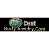 25 Cent Body Jewelry