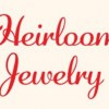 Heirloom Jewelry